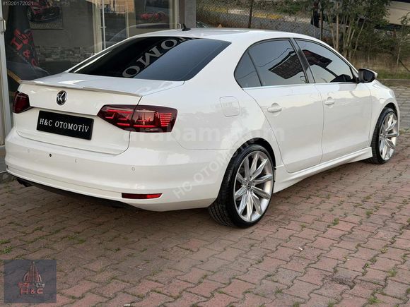 HATASIZ+DÜŞÜK KM+JETTA+ELEGANCE FAR STOP+MASRAFSIZ