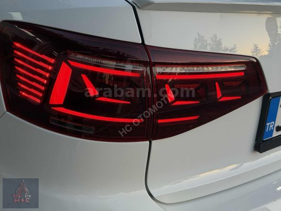 HATASIZ+DÜŞÜK KM+JETTA+ELEGANCE FAR STOP+MASRAFSIZ