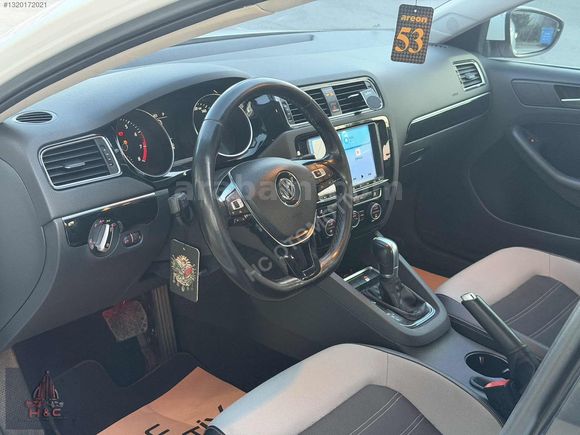 HATASIZ+DÜŞÜK KM+JETTA+ELEGANCE FAR STOP+MASRAFSIZ