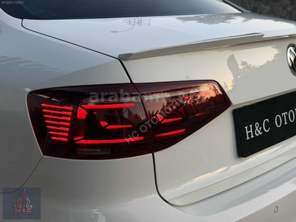 HATASIZ+DÜŞÜK KM+JETTA+ELEGANCE FAR STOP+MASRAFSIZ