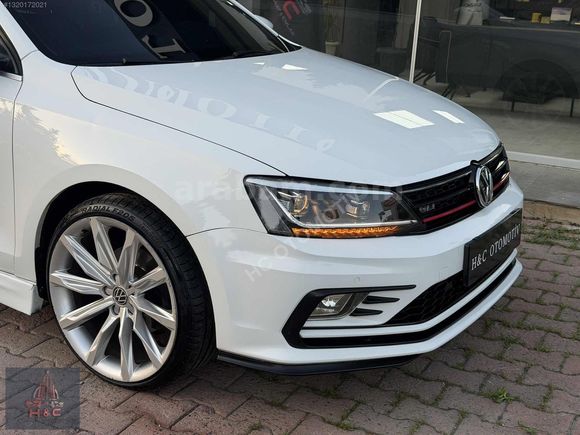 HATASIZ+DÜŞÜK KM+JETTA+ELEGANCE FAR STOP+MASRAFSIZ