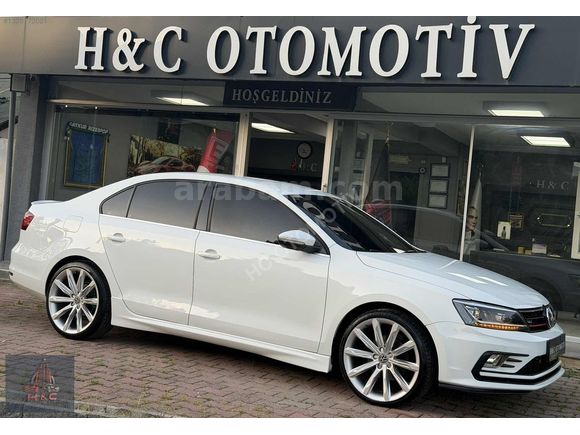 HATASIZ+DÜŞÜK KM+JETTA+ELEGANCE FAR STOP+MASRAFSIZ