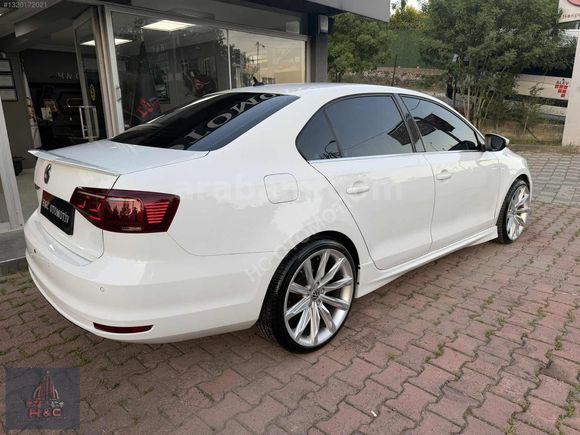 HATASIZ+DÜŞÜK KM+JETTA+ELEGANCE FAR STOP+MASRAFSIZ