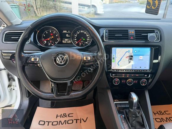 HATASIZ+DÜŞÜK KM+JETTA+ELEGANCE FAR STOP+MASRAFSIZ
