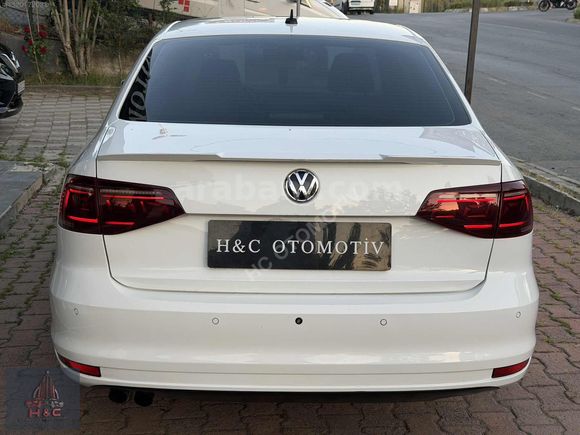 HATASIZ+DÜŞÜK KM+JETTA+ELEGANCE FAR STOP+MASRAFSIZ