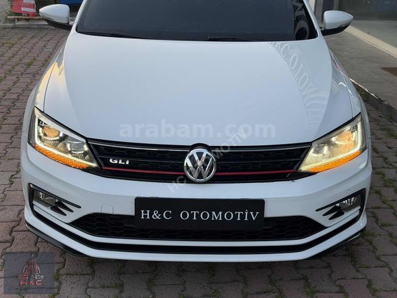 HATASIZ+DÜŞÜK KM+JETTA+ELEGANCE FAR STOP+MASRAFSIZ
