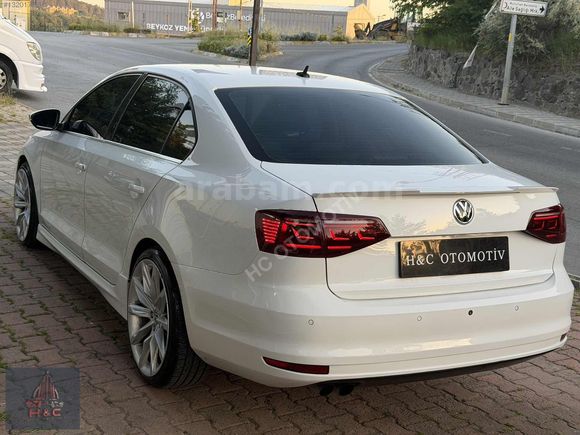 HATASIZ+DÜŞÜK KM+JETTA+ELEGANCE FAR STOP+MASRAFSIZ