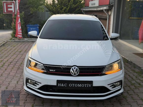 HATASIZ+DÜŞÜK KM+JETTA+ELEGANCE FAR STOP+MASRAFSIZ