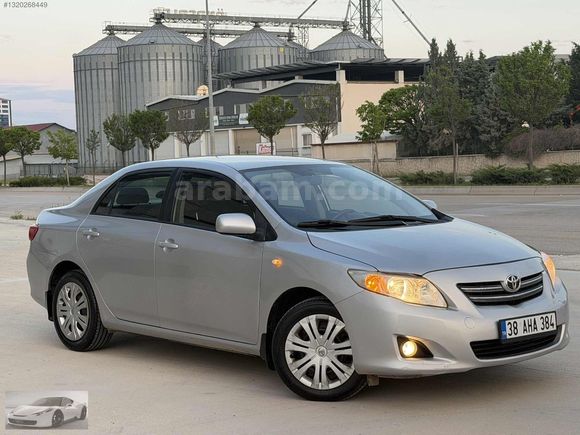 2008 MODEL 1.6 COMFORT 174.000 KM DE CAM GİBİ LPG'Lİ