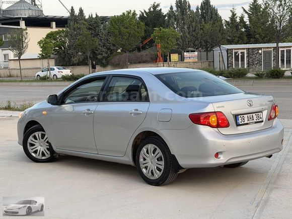 2008 MODEL 1.6 COMFORT 174.000 KM DE CAM GİBİ LPG'Lİ