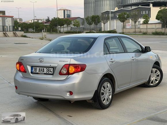 2008 MODEL 1.6 COMFORT 174.000 KM DE CAM GİBİ LPG'Lİ