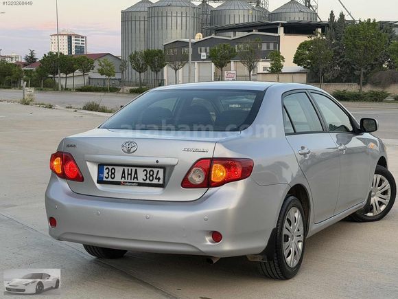 2008 MODEL 1.6 COMFORT 174.000 KM DE CAM GİBİ LPG'Lİ