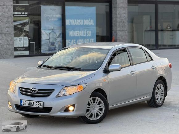 2008 MODEL 1.6 COMFORT 174.000 KM DE CAM GİBİ LPG'Lİ