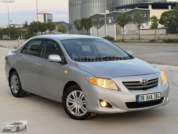 2008 MODEL 1.6 COMFORT 174.000 KM DE CAM GİBİ LPG'Lİ