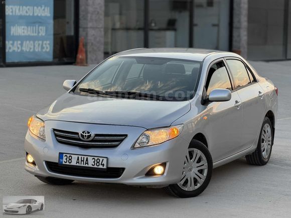 2008 MODEL 1.6 COMFORT 174.000 KM DE CAM GİBİ LPG'Lİ
