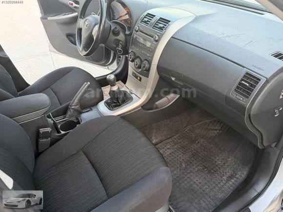 2008 MODEL 1.6 COMFORT 174.000 KM DE CAM GİBİ LPG'Lİ