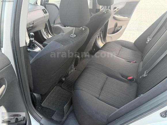 2008 MODEL 1.6 COMFORT 174.000 KM DE CAM GİBİ LPG'Lİ