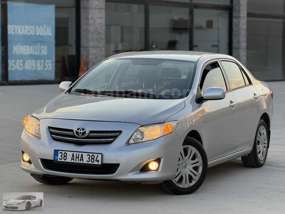 2008 MODEL 1.6 COMFORT 174.000 KM DE CAM GİBİ LPG'Lİ