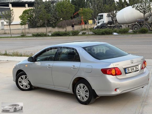 2008 MODEL 1.6 COMFORT 174.000 KM DE CAM GİBİ LPG'Lİ