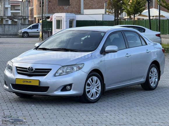 ÇETİNLER'DEN TOYOTA COROLLA OTOMATİK 98.000 KM | K.K 12 TAKSİT