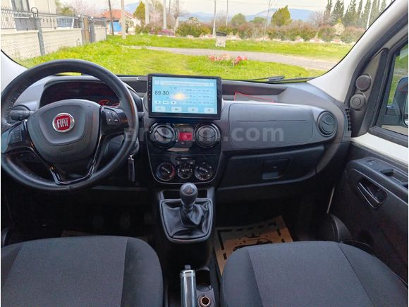 Sahibinden Fiat Fiorino Combi Combimix 1.4 Fire 2017 Model