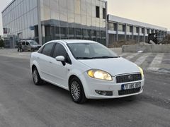 Galeriden Fiat Linea 1.3 Multijet Emotion Plus 2012 Model Afyonkarahisar