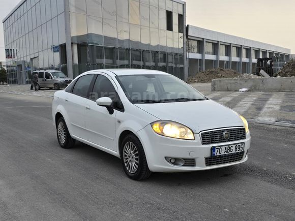 Galeriden Fiat Linea 1.3 Multijet Emotion Plus 2012 Model Afyonkarahisar