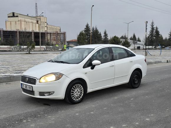 Galeriden Fiat Linea 1.3 Multijet Emotion Plus 2012 Model Afyonkarahisar