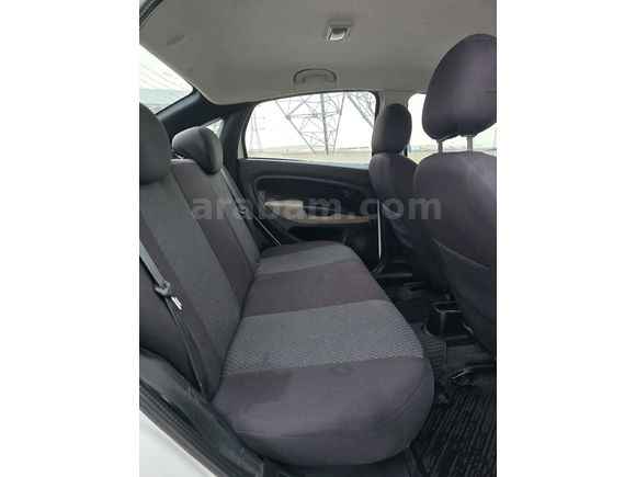 Galeriden Fiat Linea 1.3 Multijet Emotion Plus 2012 Model Afyonkarahisar