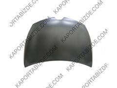 RENAULT CLIO IV MOTOR KAPUTU HATCHBACK 2012-2019 651009833R YERLİ ÜRÜN