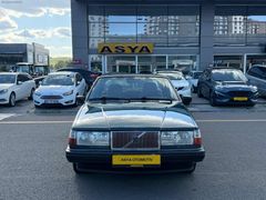 1991 MODEL VOLVO 940 GLE LGP İŞLİ MUAYNE YENİ KLİMALI MASRAFSIZ