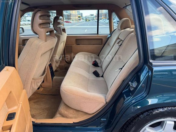 1991 MODEL VOLVO 940 GLE LGP İŞLİ MUAYNE YENİ KLİMALI MASRAFSIZ