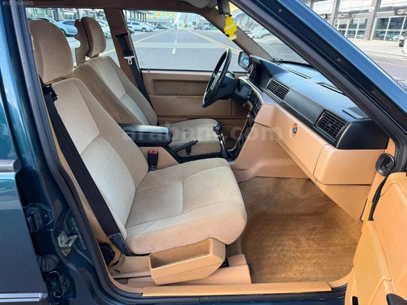 1991 MODEL VOLVO 940 GLE LGP İŞLİ MUAYNE YENİ KLİMALI MASRAFSIZ