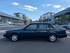1991 MODEL VOLVO 940 GLE LGP İŞLİ MUAYNE YENİ KLİMALI MASRAFSIZ