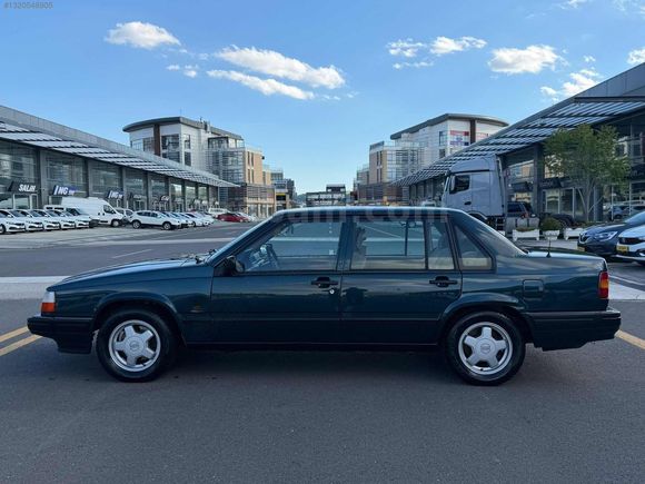 1991 MODEL VOLVO 940 GLE LGP İŞLİ MUAYNE YENİ KLİMALI MASRAFSIZ