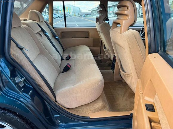 1991 MODEL VOLVO 940 GLE LGP İŞLİ MUAYNE YENİ KLİMALI MASRAFSIZ