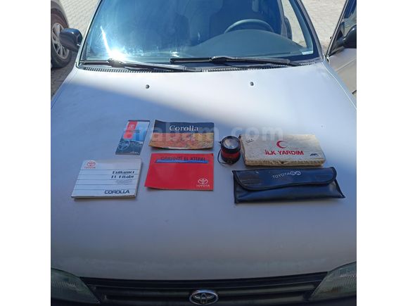 klimalı,  1.6 XLi 1996 Model  119.000 km