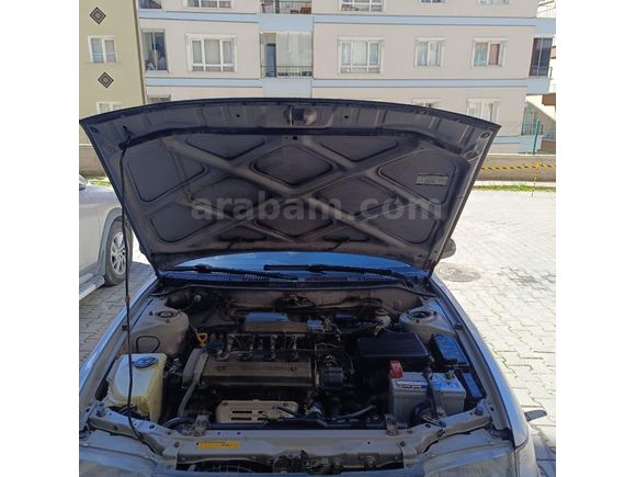 klimalı,  1.6 XLi 1996 Model  119.000 km