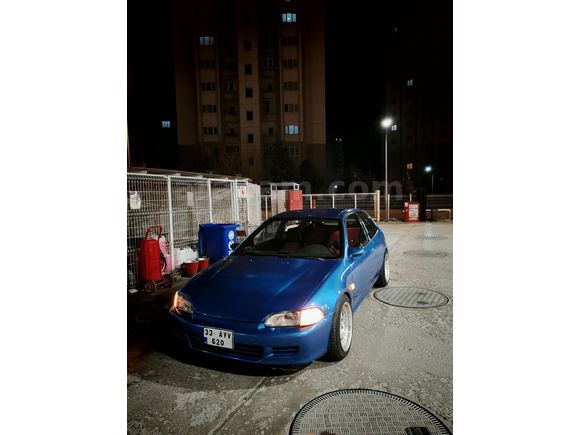 Sahibinden Honda Civic 1.5 EX 1994 Model