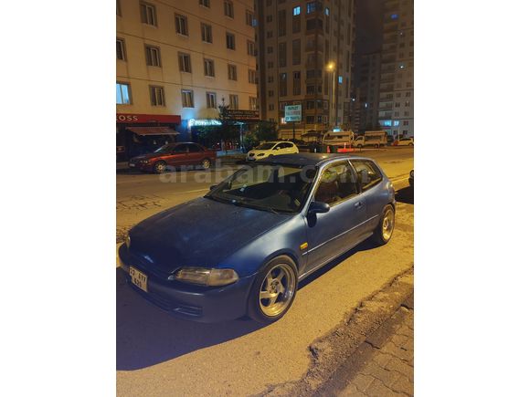 Sahibinden Honda Civic 1.5 EX 1994 Model