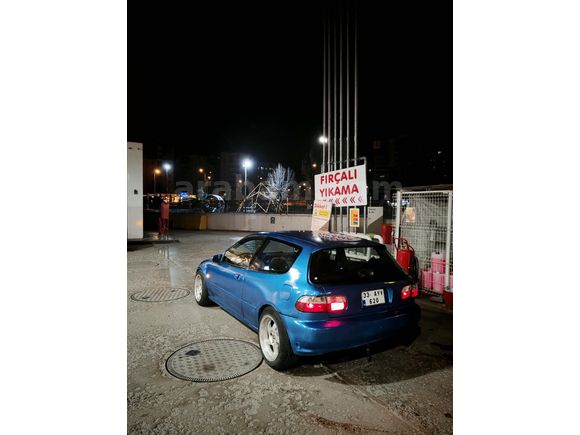 Sahibinden Honda Civic 1.5 EX 1994 Model