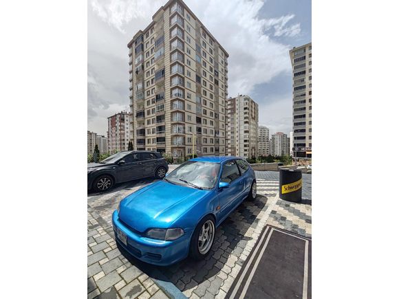 Sahibinden Honda Civic 1.5 EX 1994 Model