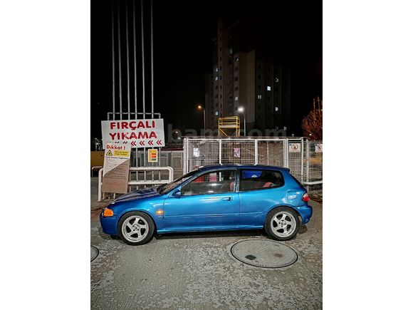 Sahibinden Honda Civic 1.5 EX 1994 Model