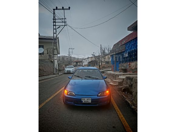 Sahibinden Honda Civic 1.5 EX 1994 Model