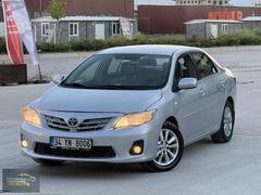 2009 COROLLA 1.6 ELEGANT STAR STOP'LU KABUT TAVAN BAGAJ BOYASIZ