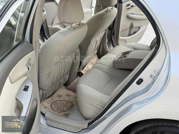 2009 COROLLA 1.6 ELEGANT STAR STOP'LU KABUT TAVAN BAGAJ BOYASIZ