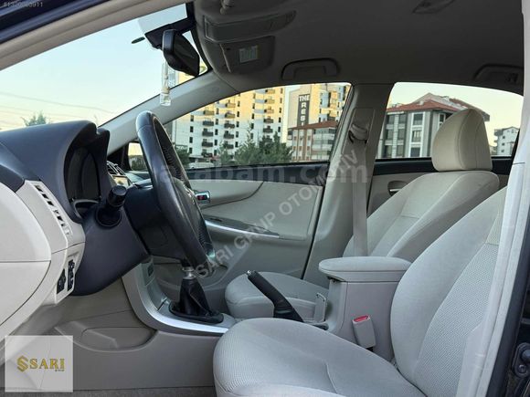 SARI OTOMOTİV'DEN TOYOTA COROLLA 1.6 ELEGANT