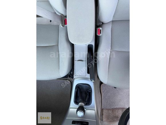 SARI OTOMOTİV'DEN TOYOTA COROLLA 1.6 ELEGANT