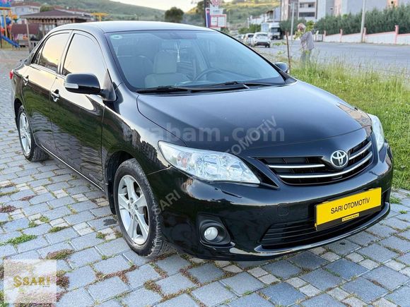 SARI OTOMOTİV'DEN TOYOTA COROLLA 1.6 ELEGANT