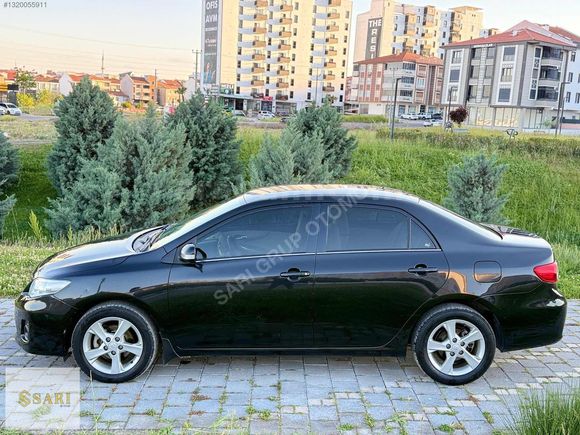 SARI OTOMOTİV'DEN TOYOTA COROLLA 1.6 ELEGANT